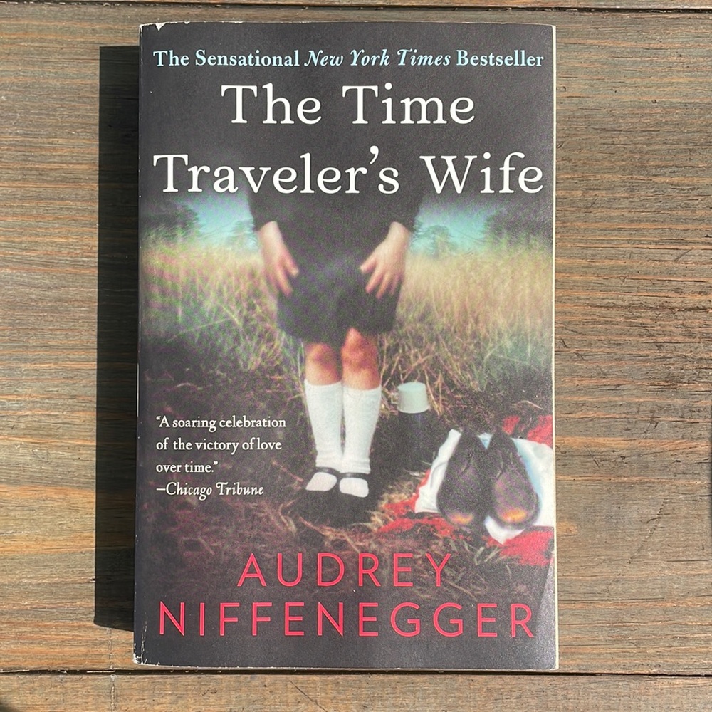 ✨3/$15✨ The Time Traveler’s Wife by Audrey Niffenegger